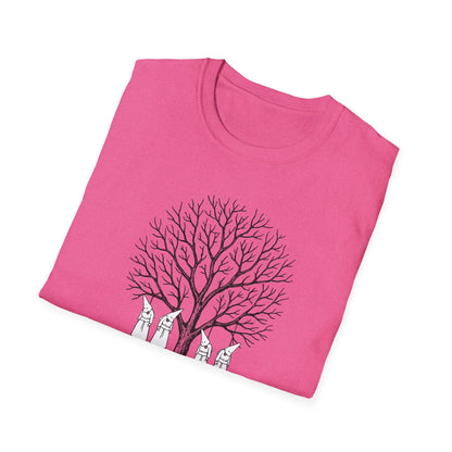 Black History Matters / Anti-Racism : Unisex Softstyle T-Shirt