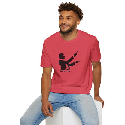 "Instigator" Unisex Softstyle T-Shirt