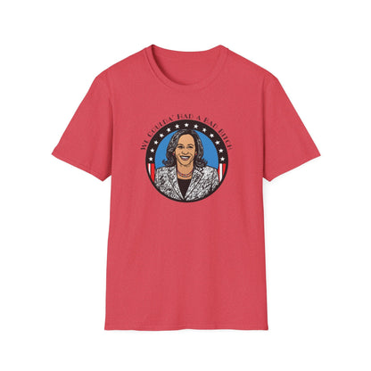 "What Coulda' Been / Kamala Harris" Unisex Softstyle T-shirt