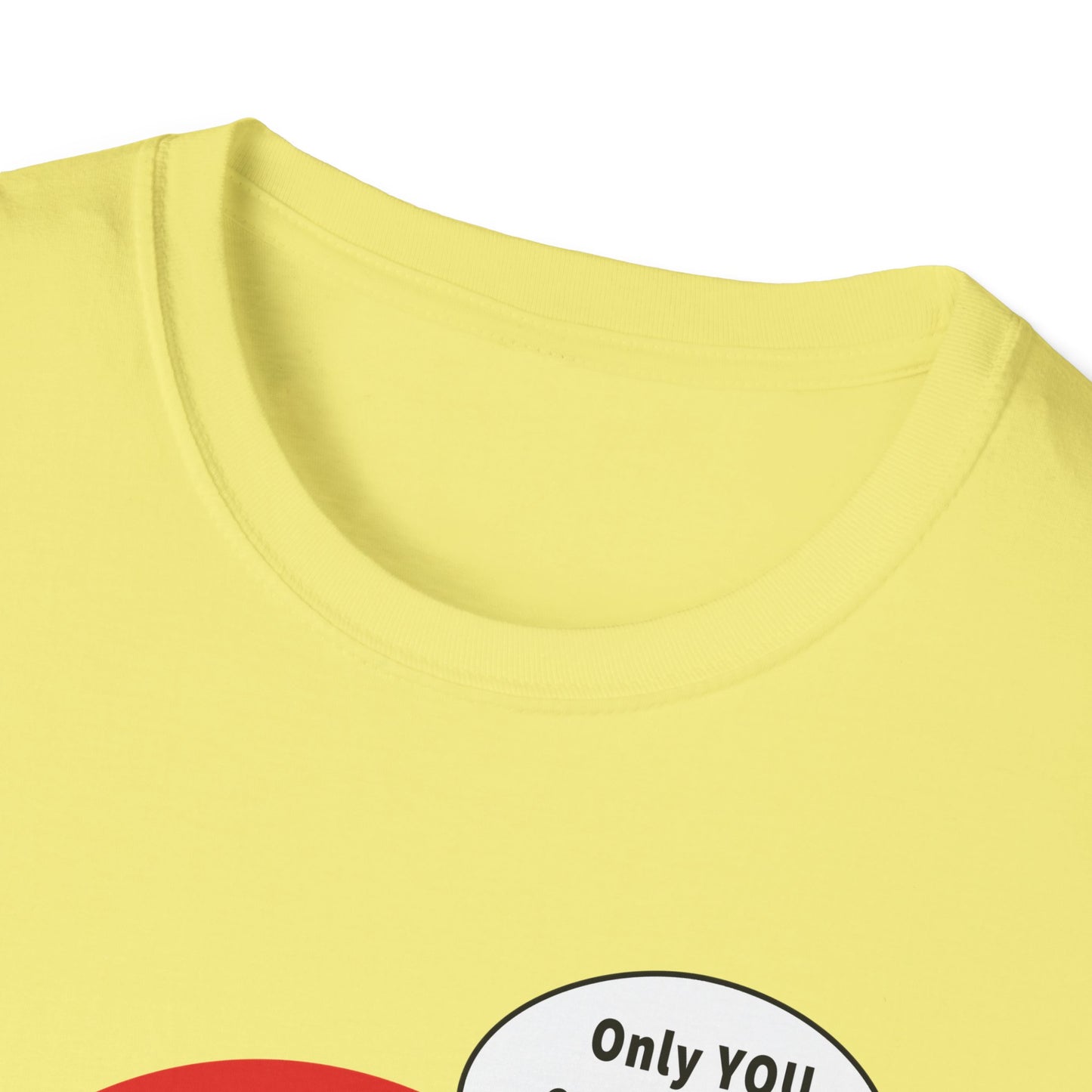 "Smokey Knows" Unisex Softstyle T-shirt