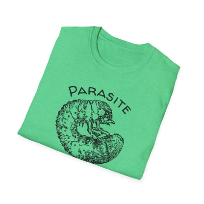 "Parasite" Unisex Softstyle T-shirt
