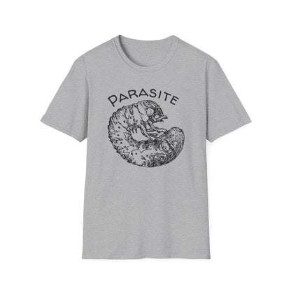 Parasite : Unisex Softstyle T-shirt
