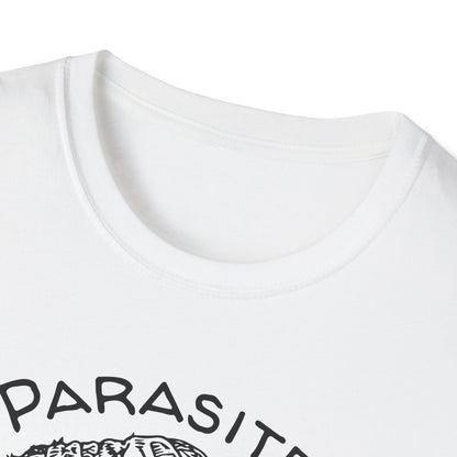 "Parasite" Unisex Softstyle T-shirt