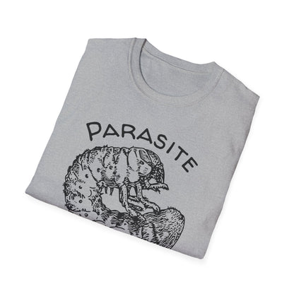 Parasite : Unisex Softstyle T-shirt