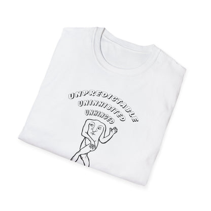 "Blemmyae" Unisex Softstyle T-shirt