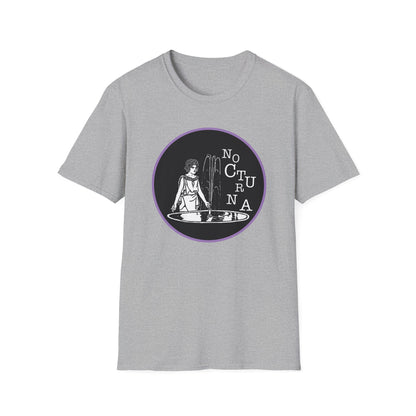 Nocturna : Unisex Softstyle T-Shirt