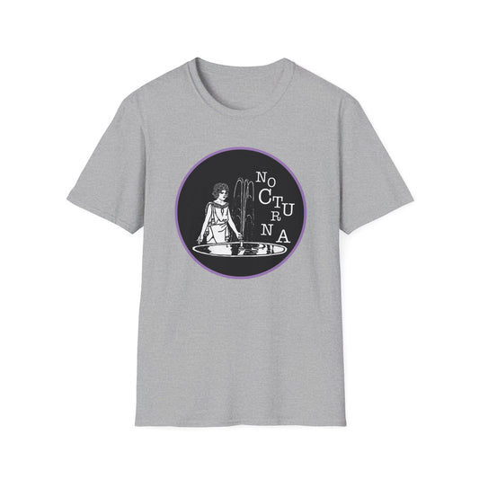 Nocturna : Unisex Softstyle T-Shirt