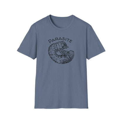 "Parasite" Unisex Softstyle T-shirt