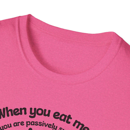 “Animal Rights” Unisex Softstyle T-Shirt