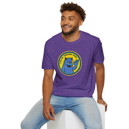 I Am An Acquired Taste : Unisex Softstyle T-Shirt