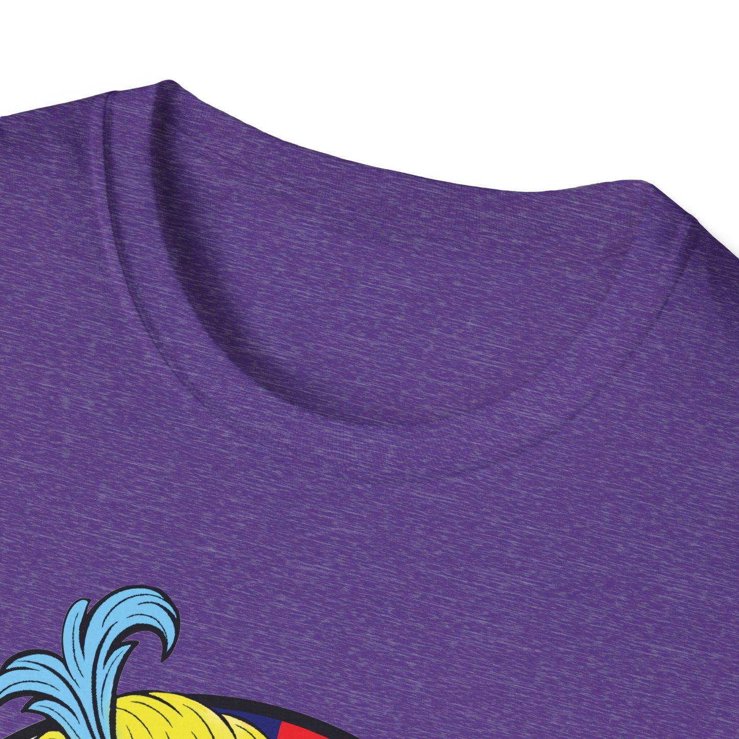 Let Them Eat Cake : Unisex Softstyle Tshirt