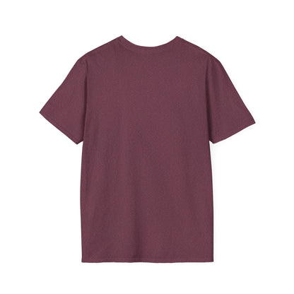 "Talent Trapped in Poverty" Unisex Softstyle T-shirt