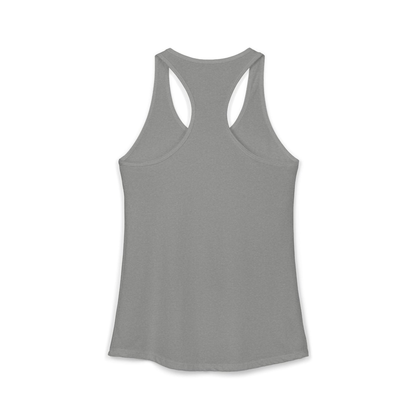 Let's Destroy One Another : Women's Racerback Tank Top