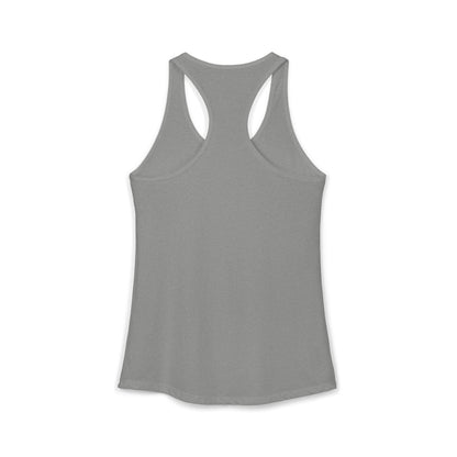 Let's Destroy One Another : Women's Racerback Tank Top