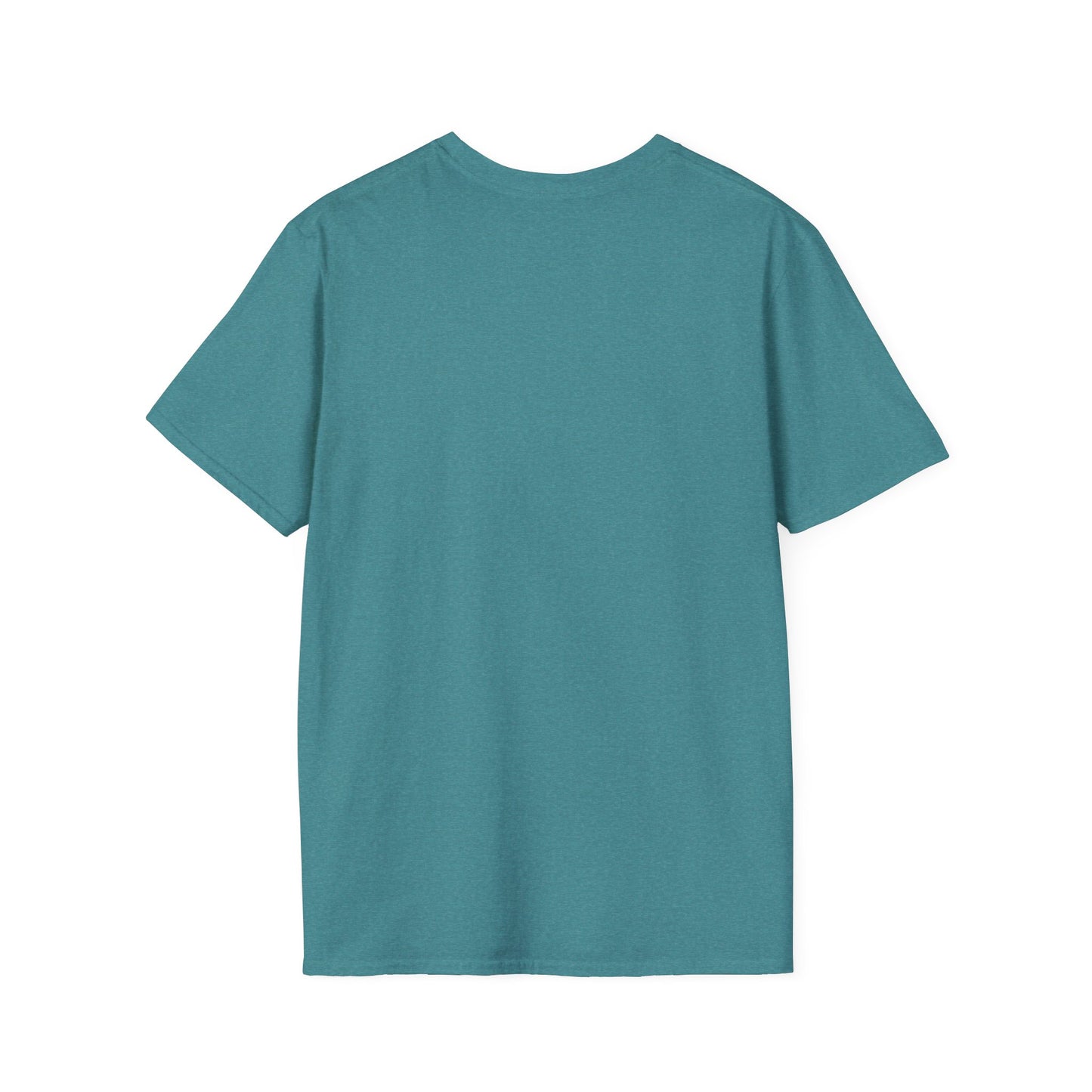 Spinster Pride : Unisex Softstyle T-shirt