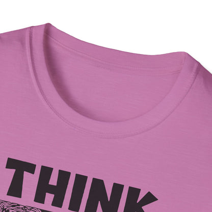 “Think Outside of the Box” Unisex Softstyle T-Shirt