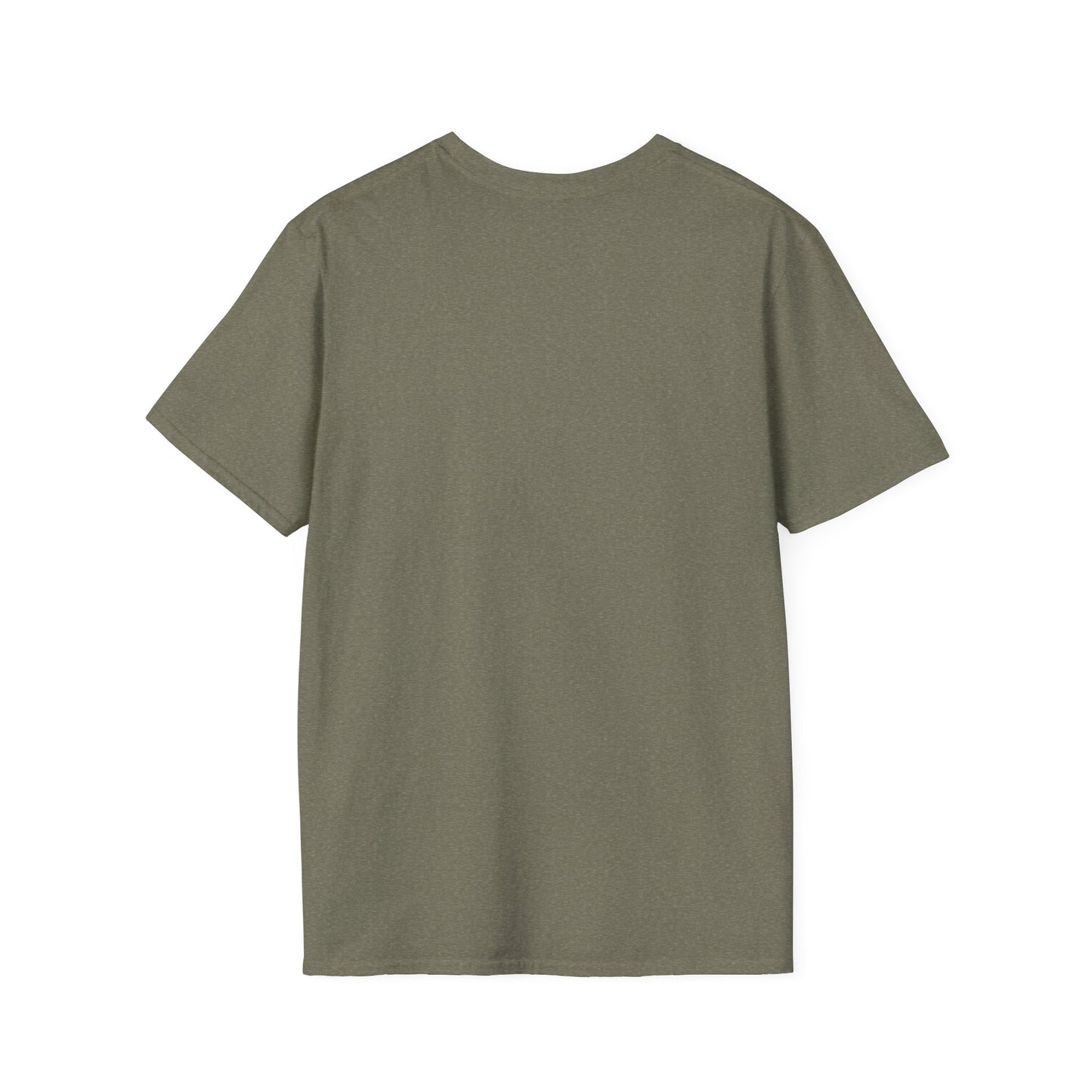 Spinster Pride : Unisex Softstyle T-shirt