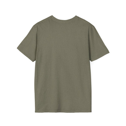 Spinster Pride : Unisex Softstyle T-shirt