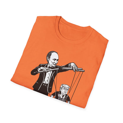 Welcome to the Show : Unisex Softstyle T-Shirt