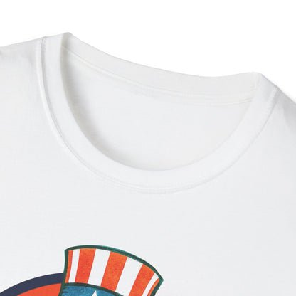 Your Silence Promotes Violence : Unisex Softstyle T-shirt