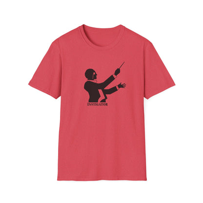 "Instigator" Unisex Softstyle T-Shirt