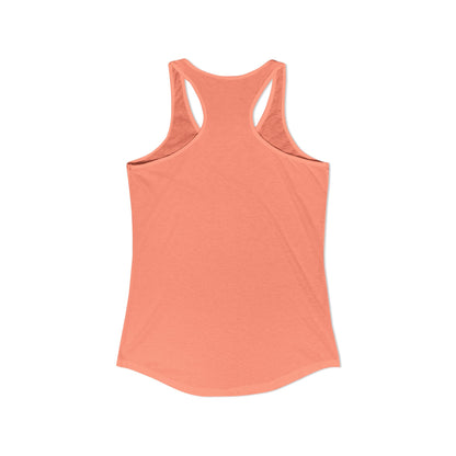Let's Destroy One Another : Women's Racerback Tank Top