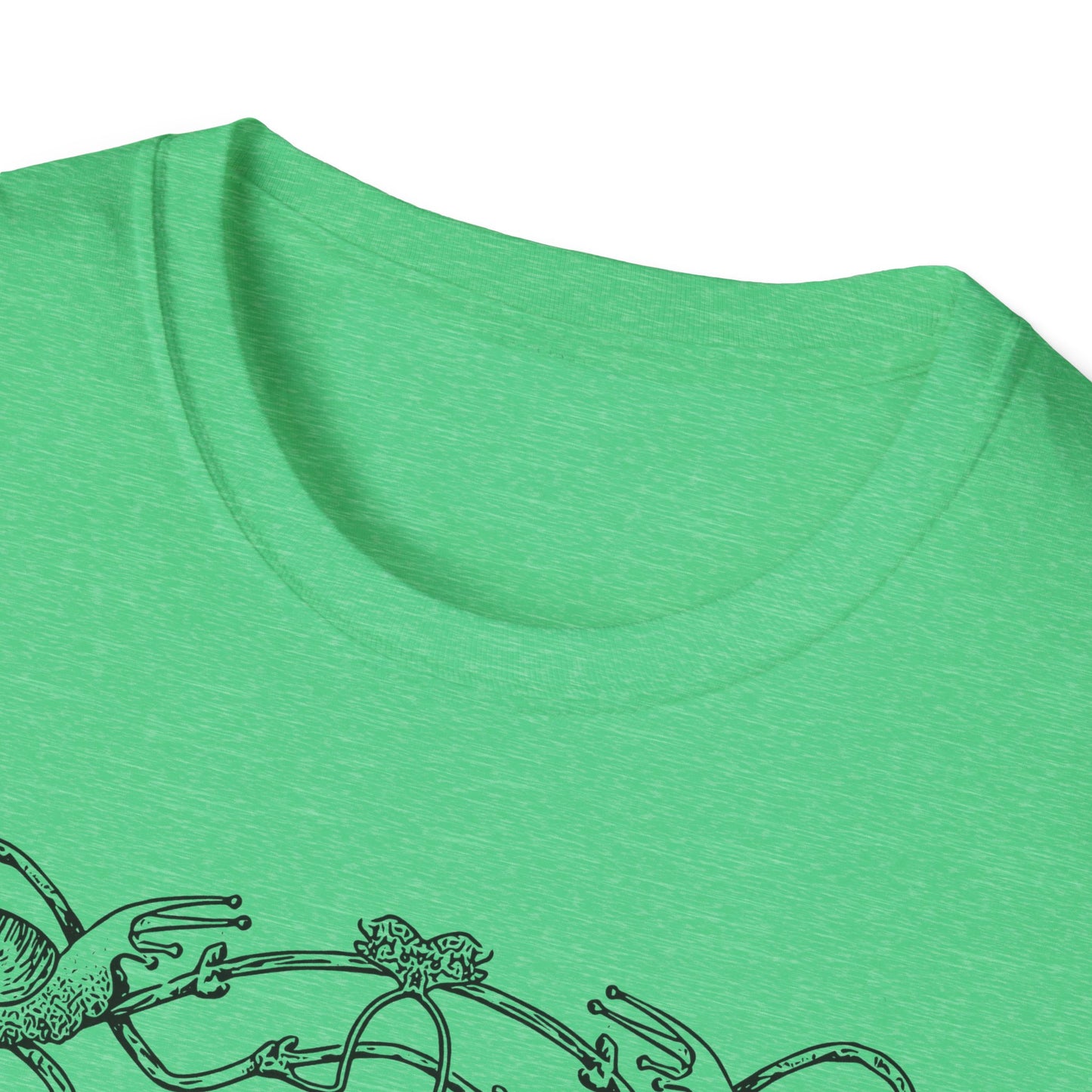 Tough as Snails : Unisex Softstyle T-Shirt