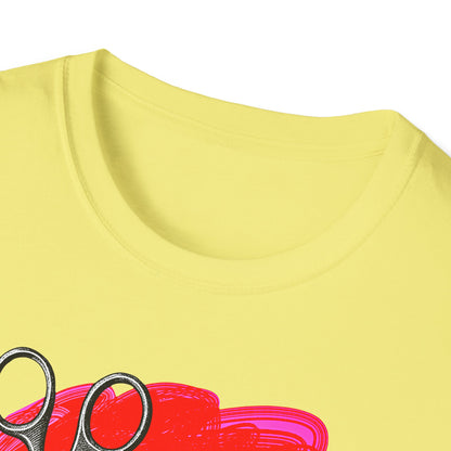 Vasectomies Prevent Abortions : Unisex Softstyle T-shirt