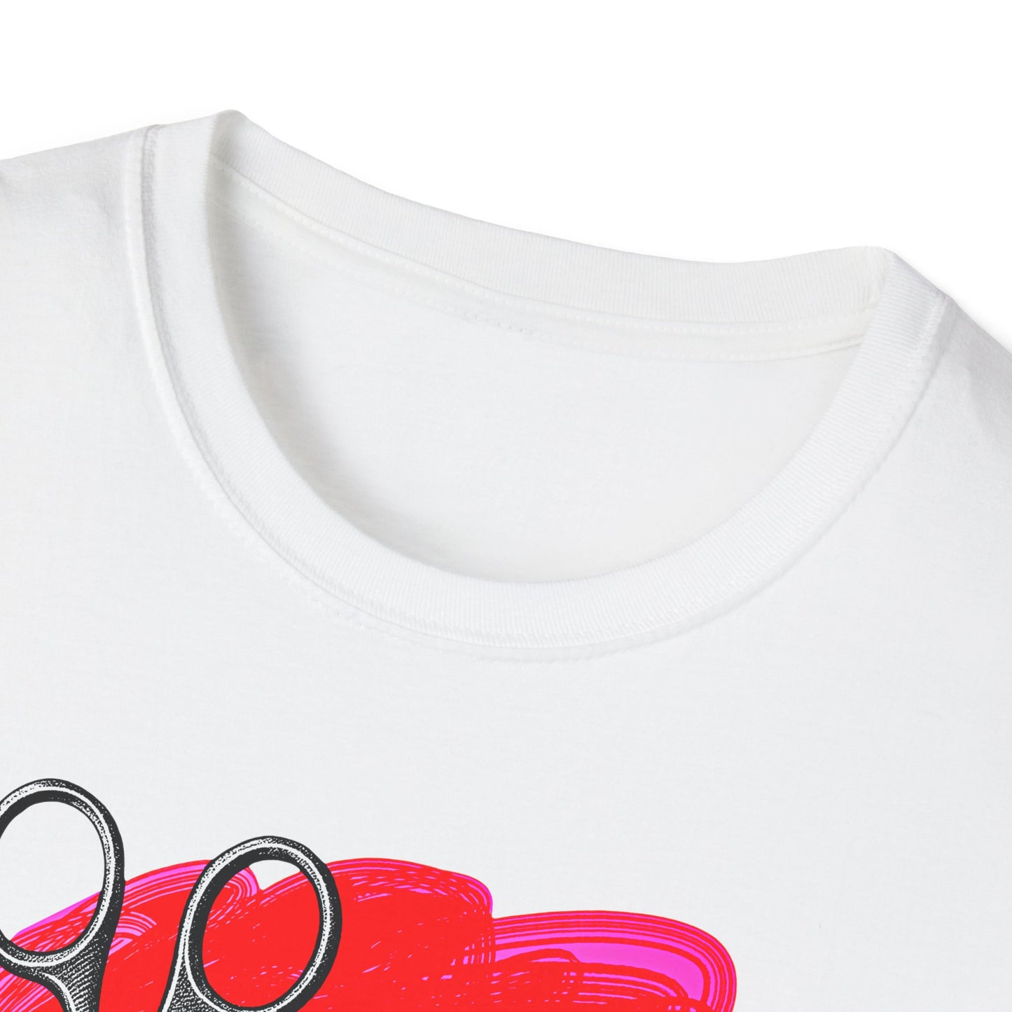 Vasectomies Prevent Abortions : Unisex Softstyle T-shirt