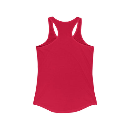 Burning Bridges : Women's Racerback Tank Top
