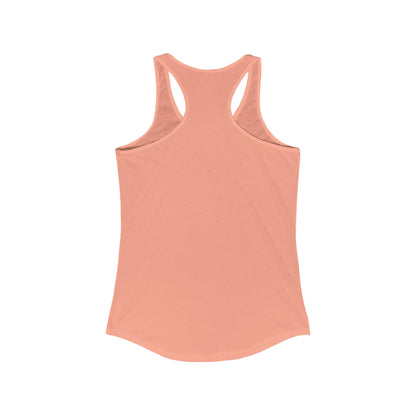 Burning Bridges : Women's Racerback Tank Top