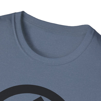 "Minimalist Anti-Fascist/Resistance" Unisex T-Shirt