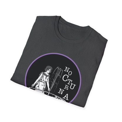 Nocturna : Unisex Softstyle T-Shirt