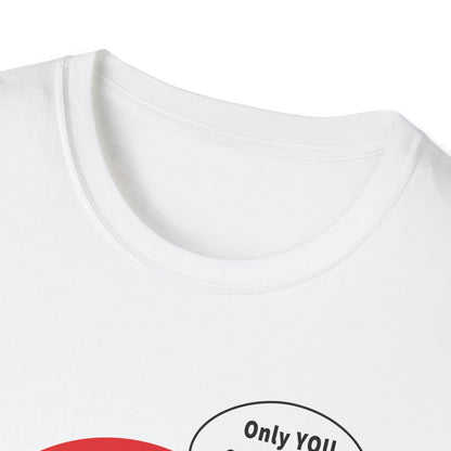 "Smokey Knows" Unisex Softstyle T-shirt