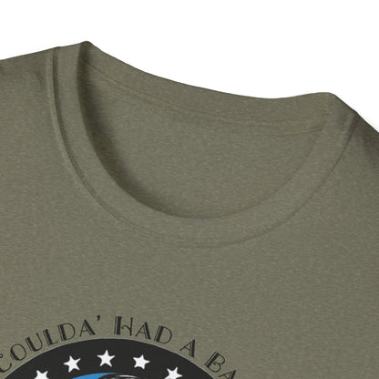 "What Coulda' Been / Kamala Harris" Unisex Softstyle T-shirt