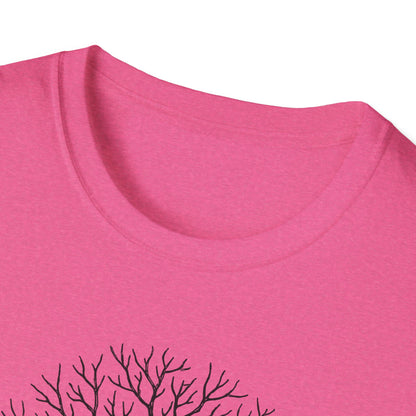 Black History Matters / Anti-Racism : Unisex Softstyle T-Shirt