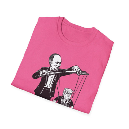 Welcome to the Show : Unisex Softstyle T-Shirt
