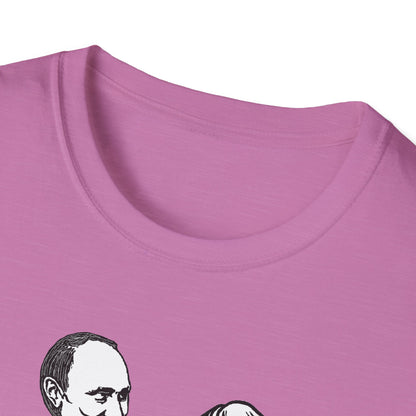 Welcome to the Show : Unisex Softstyle T-Shirt