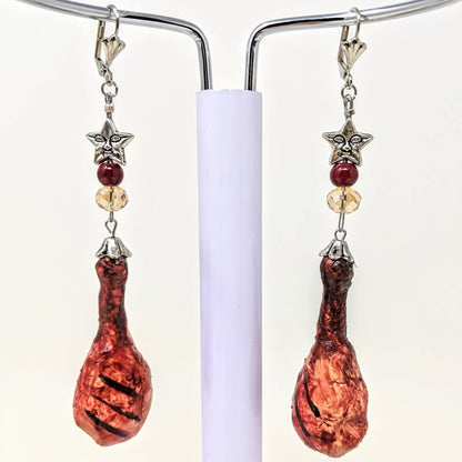 "Carnivore" Dangles - Curio Memento