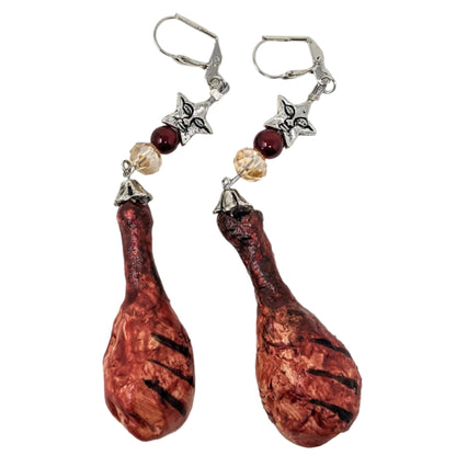 "Carnivore" Dangles - Curio Memento