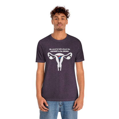 "Elephant in the Womb" T-shirt