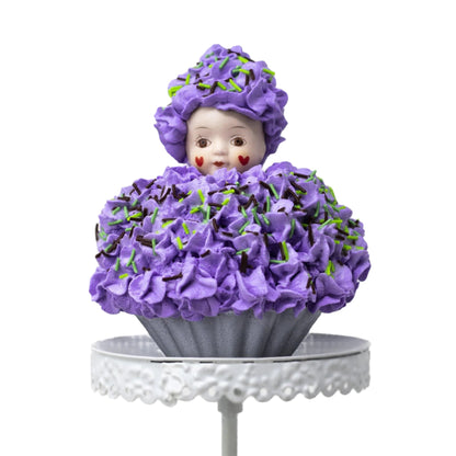 Babycakes Kitschy Vintage Cupcake Babies - Curio Memento