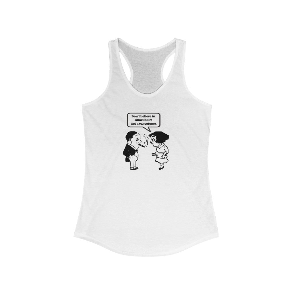 Pro-Choice Tank Top