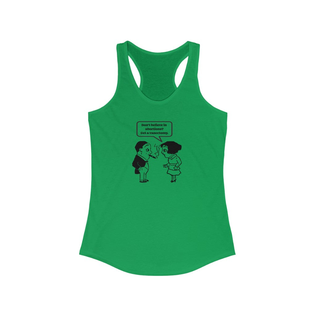 Pro-Choice Tank Top