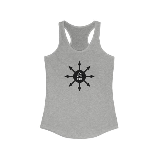 Women's Female Ally Tank Top