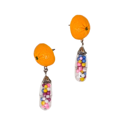 "Daily Dose" Dangles - Curio Memento