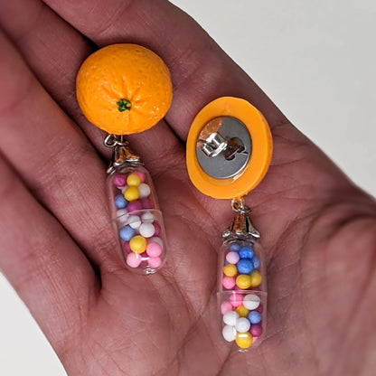 "Daily Dose" Dangles - Curio Memento